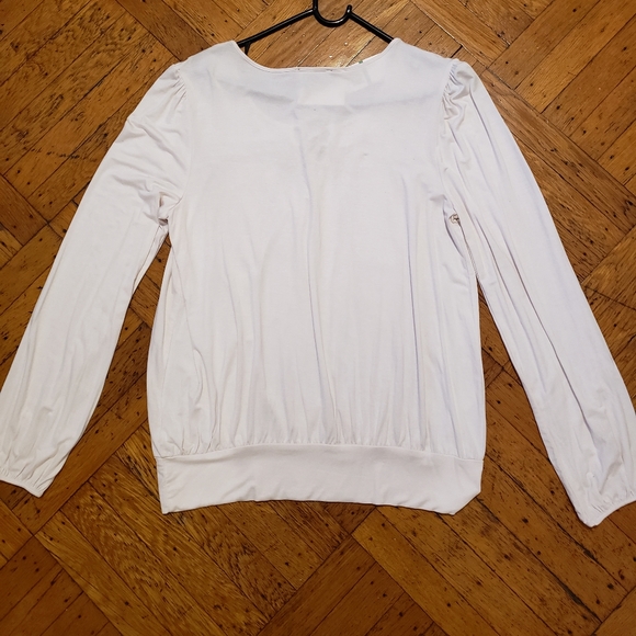 Cable & Gauge ladies Top - Picture 2 of 8